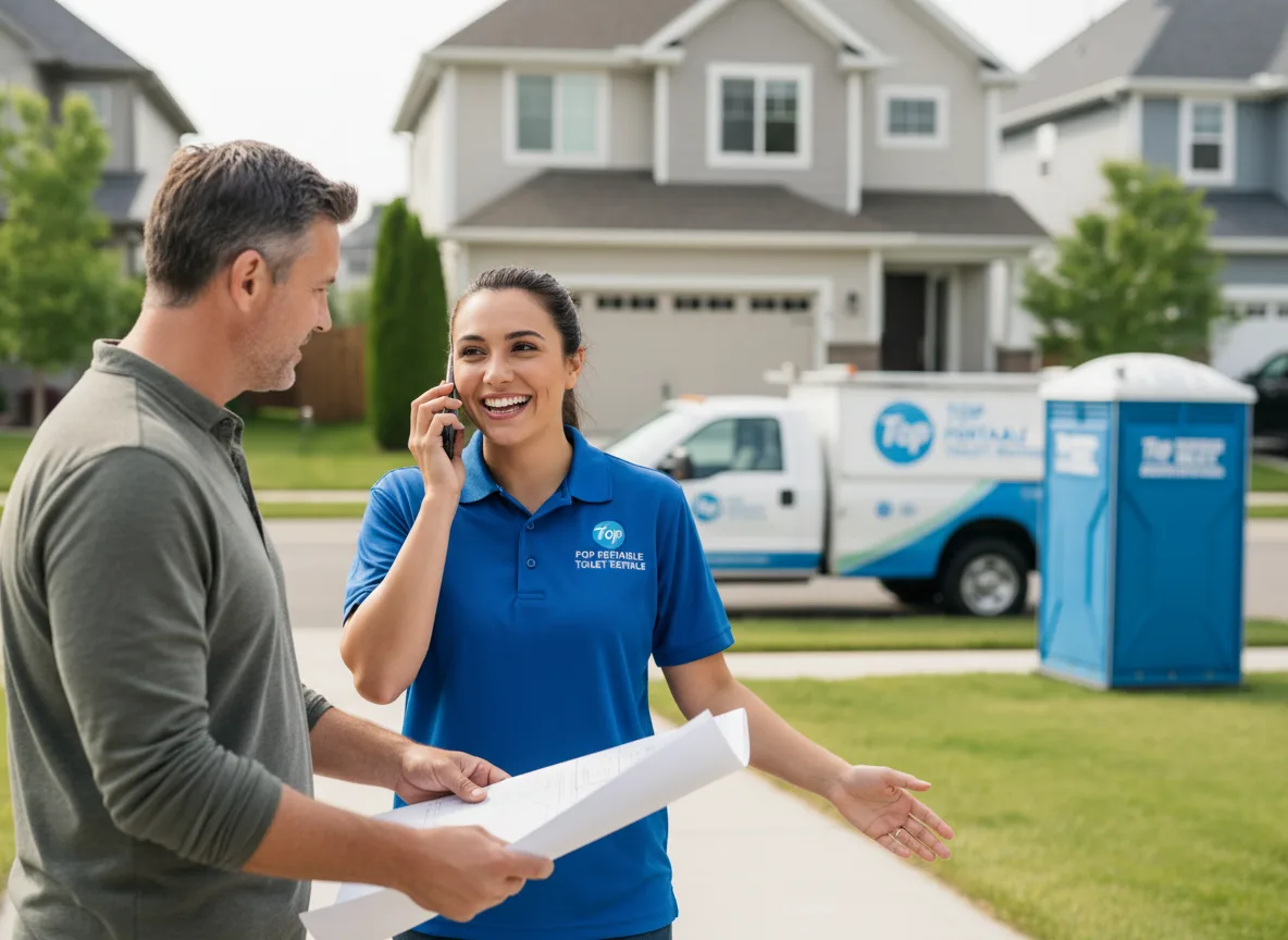 Short Term Porta Potty Rental Long Grove, IA FAQs